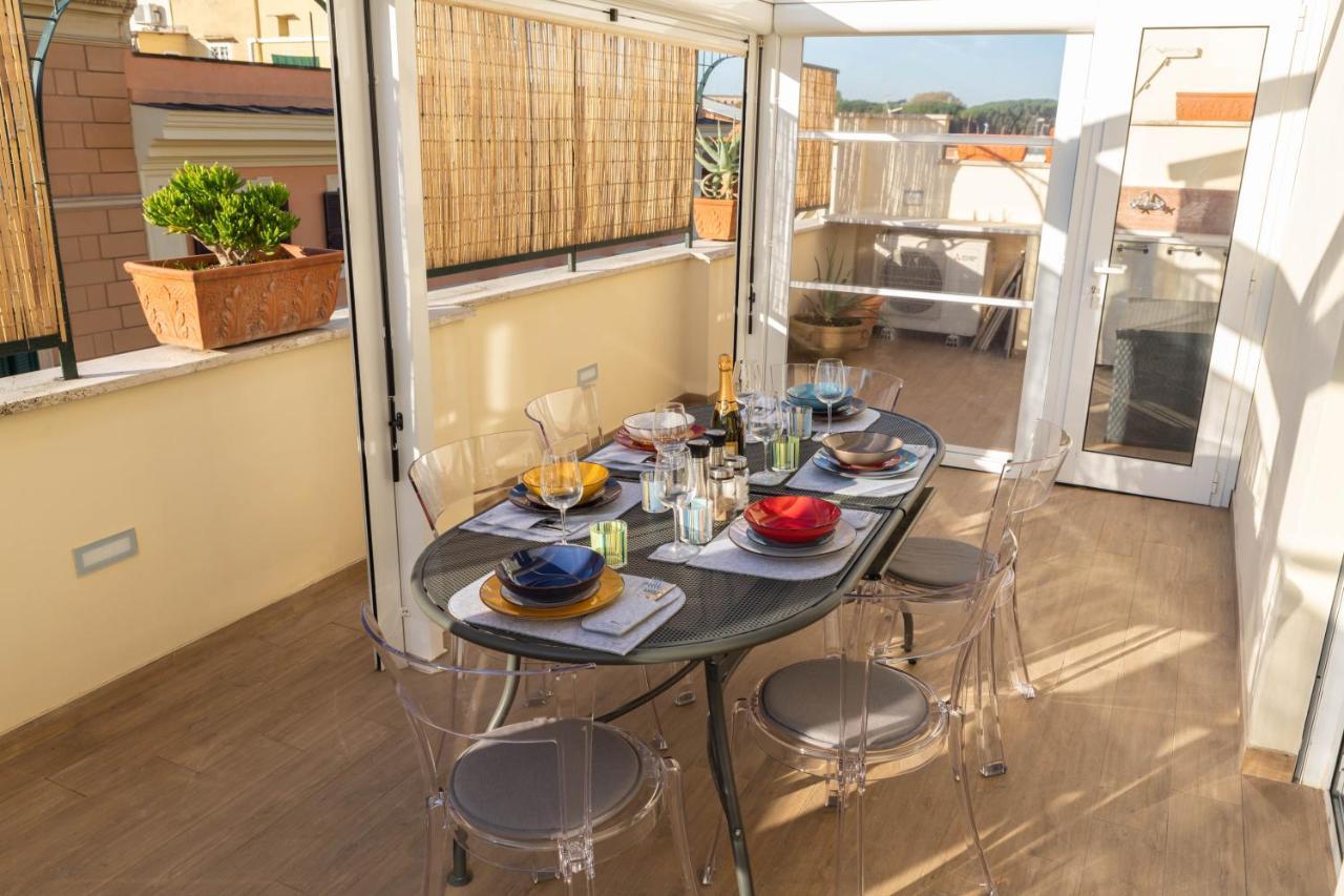 Apartment Colosseo Brightful With Rooftop *