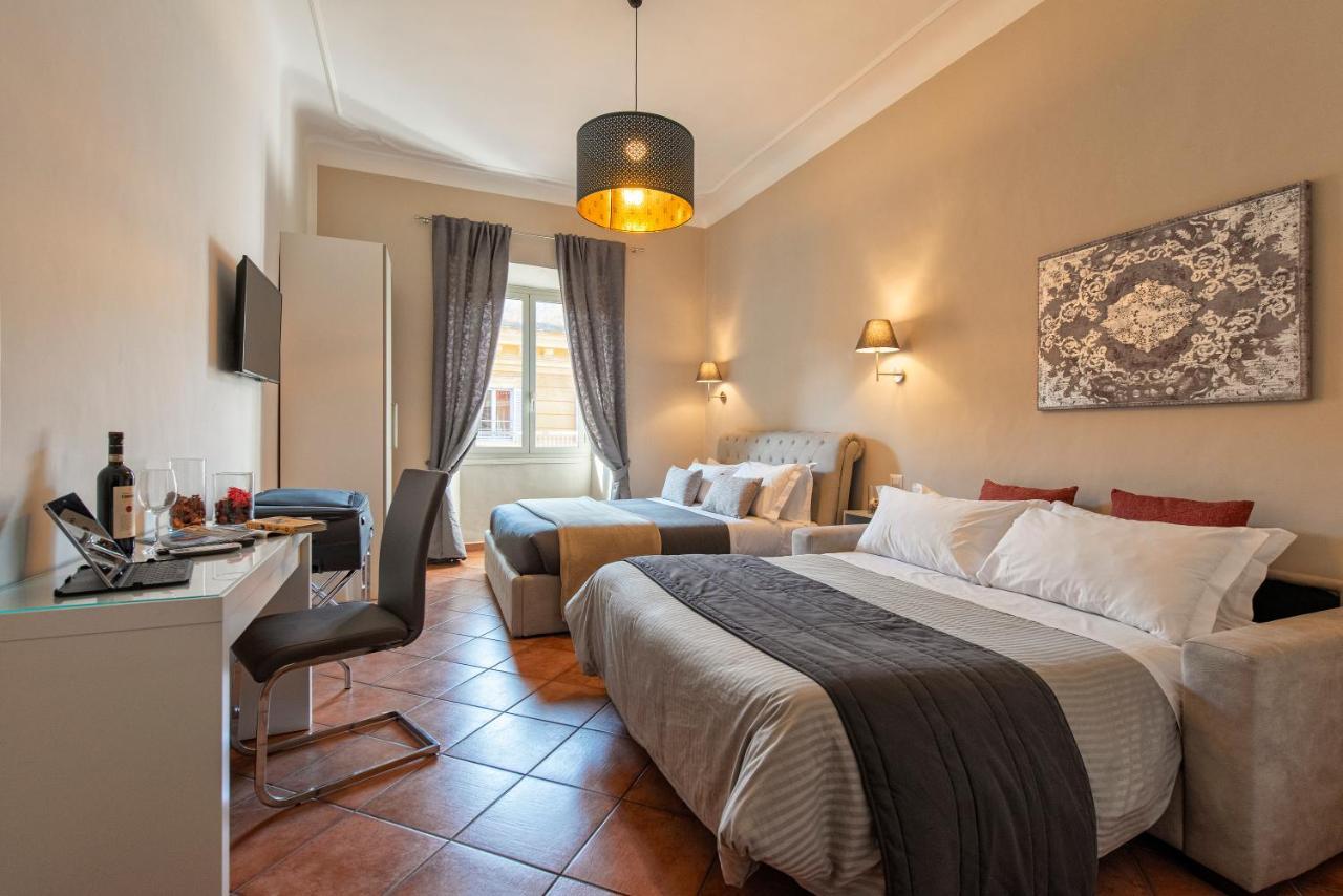 Apartment Veneto Prestige Rome