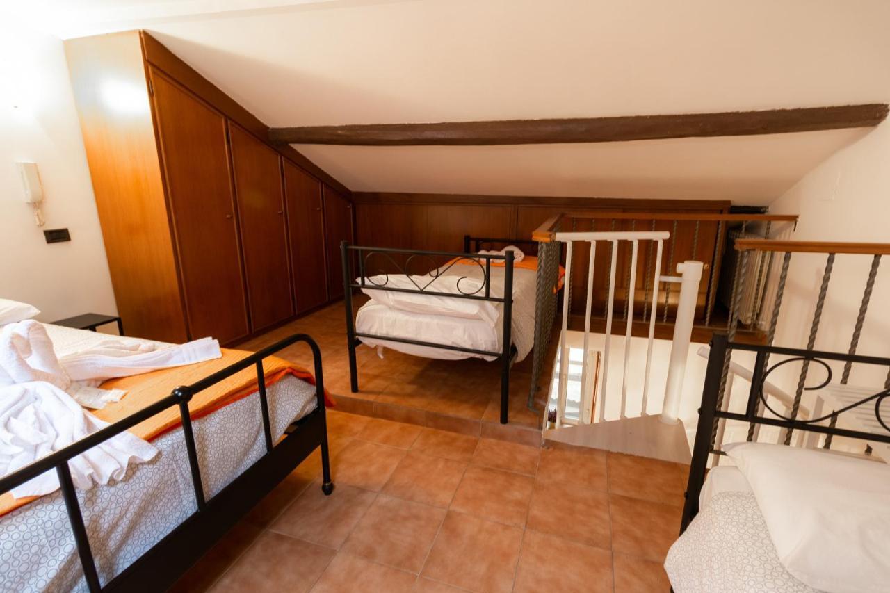 Trastevere Four Seasons Trilussa 1 * Rome