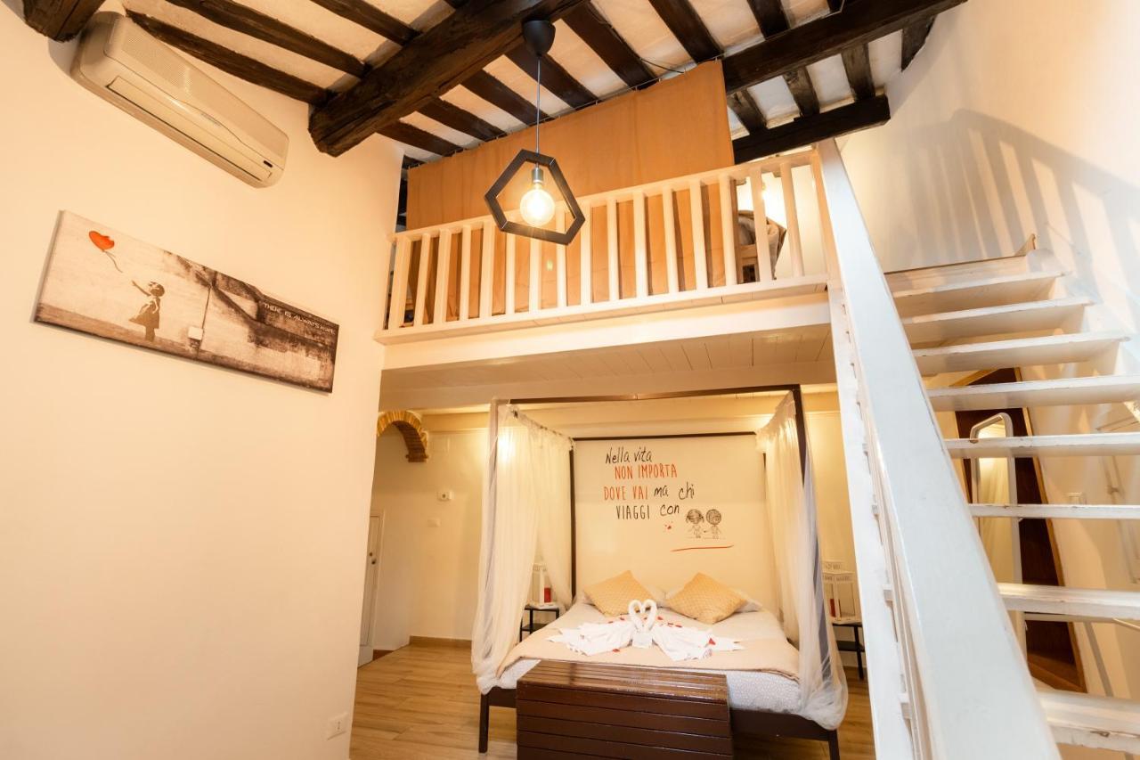 Appartement Trastevere Four Seasons Trilussa 2