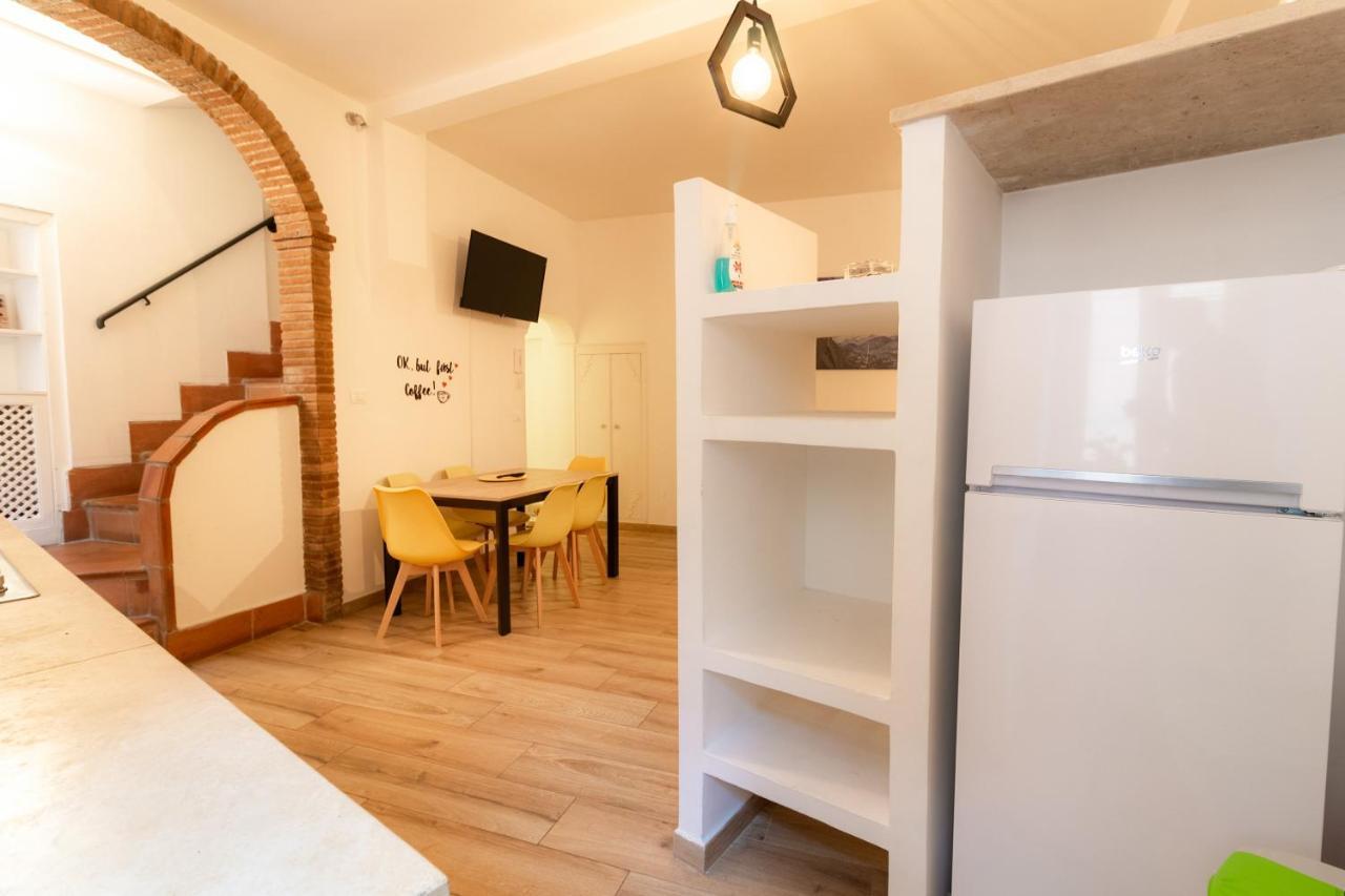 Trastevere Four Seasons Trilussa 2 Appartement *