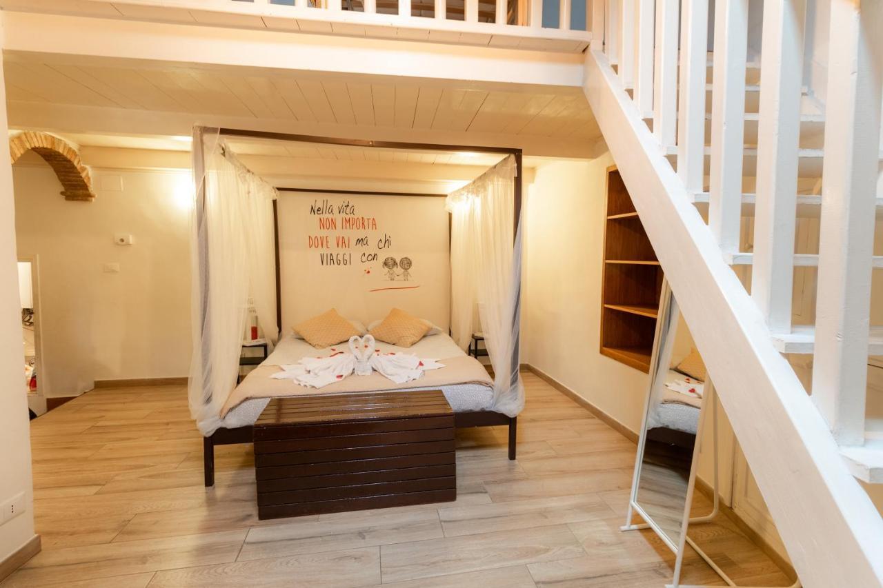 Trastevere Four Seasons Trilussa 2 Appartement Rome