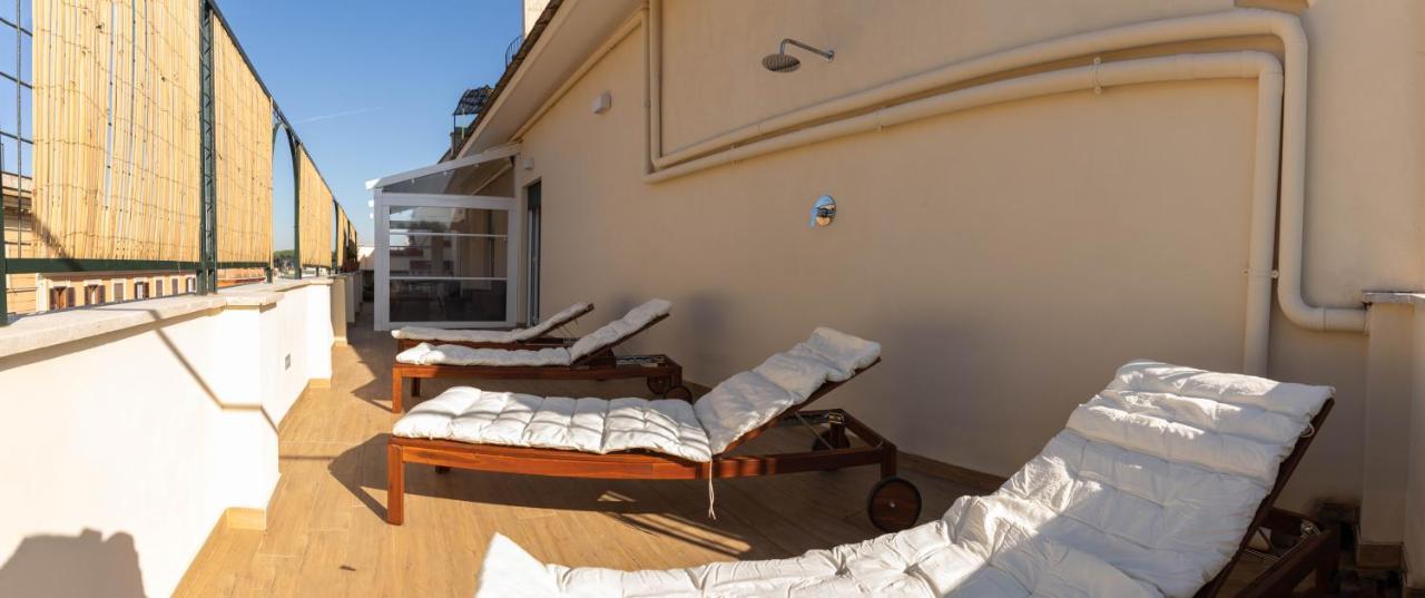 Apartment Colosseo Brightful With Rooftop Rome