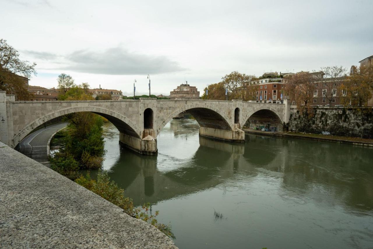 Appartement A Due Passi Da S.pietro E Castel Sant'angelo Loft Gianicolo Rome