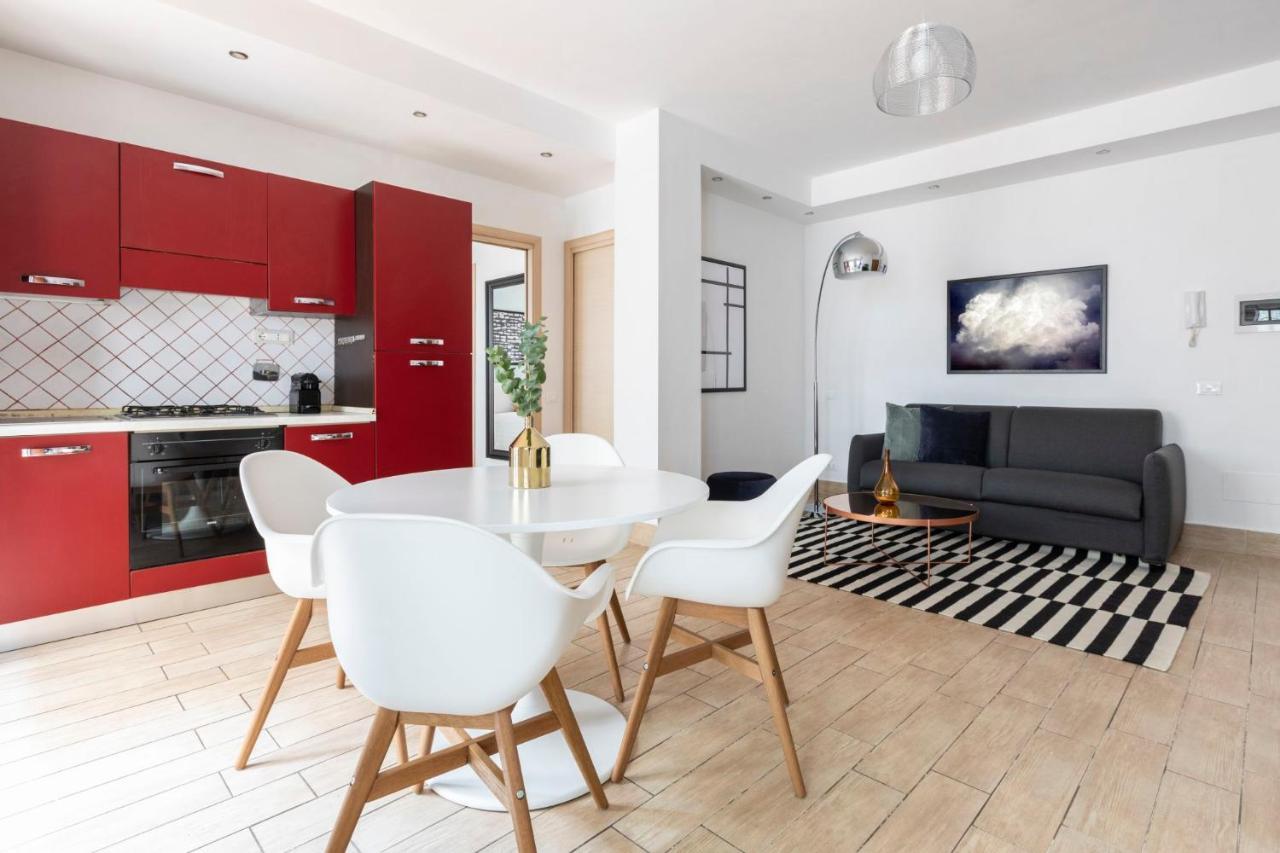 Appartement Albaroma *
