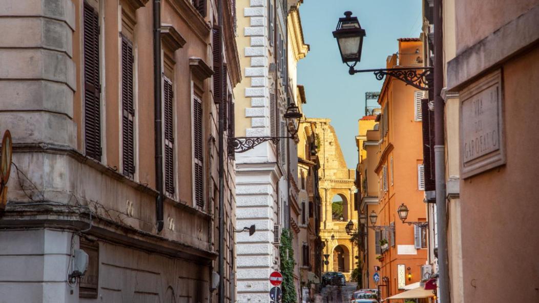 Daplace - Flaminia Rome