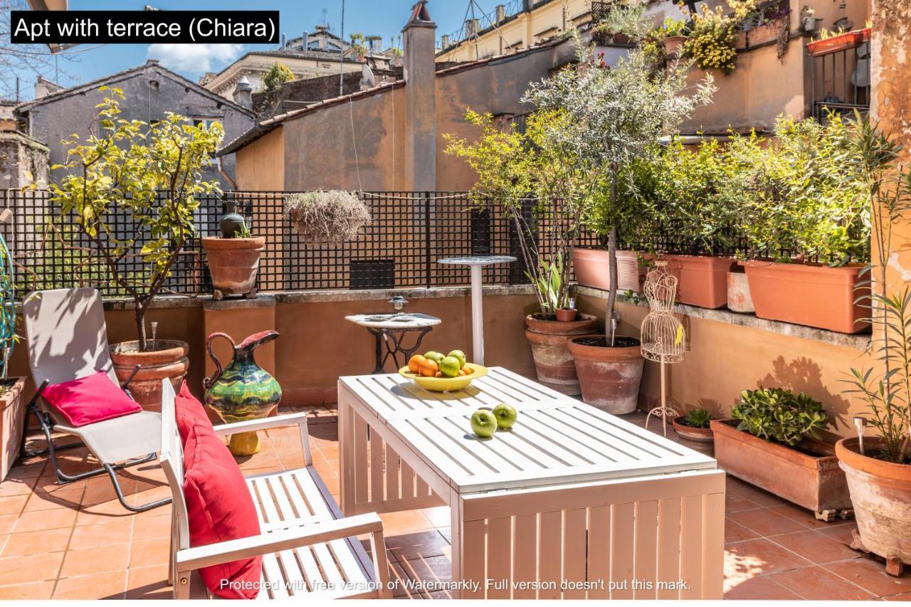 Arco In Pantheon Appartement