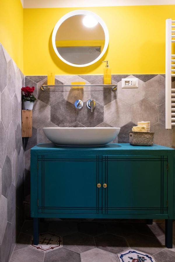 Appartamento Trastevere Colorful With Terrace! Roma