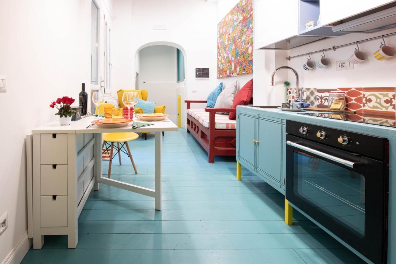 Appartamento Trastevere Colorful With Terrace!