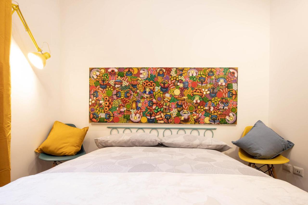 Appartamento Trastevere Colorful With Terrace!