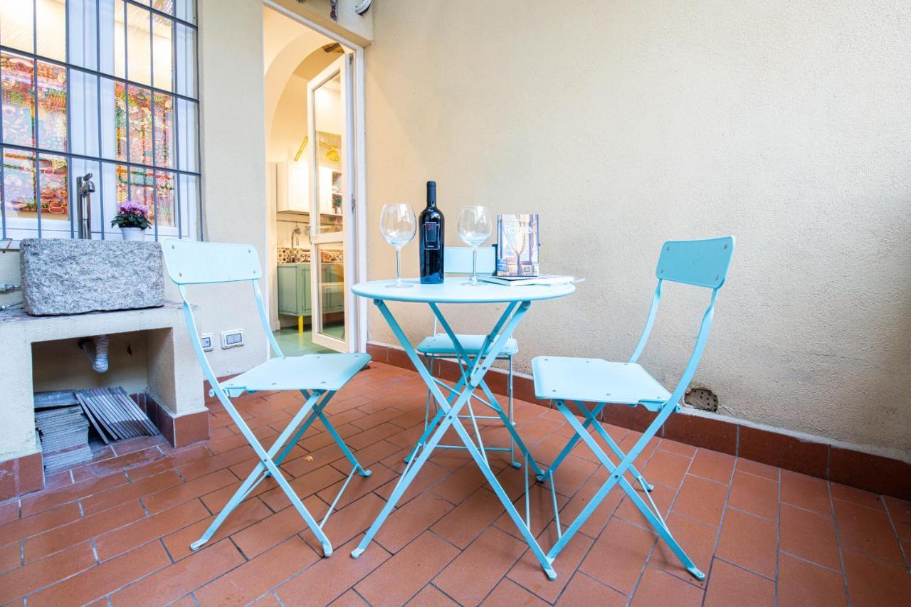 Trastevere Colorful With Terrace! Appartamento