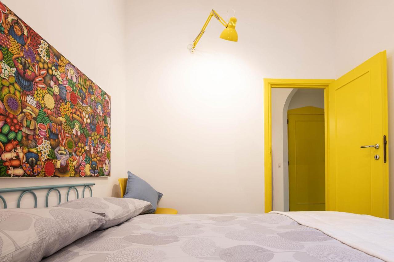 Trastevere Colorful With Terrace! Appartamento