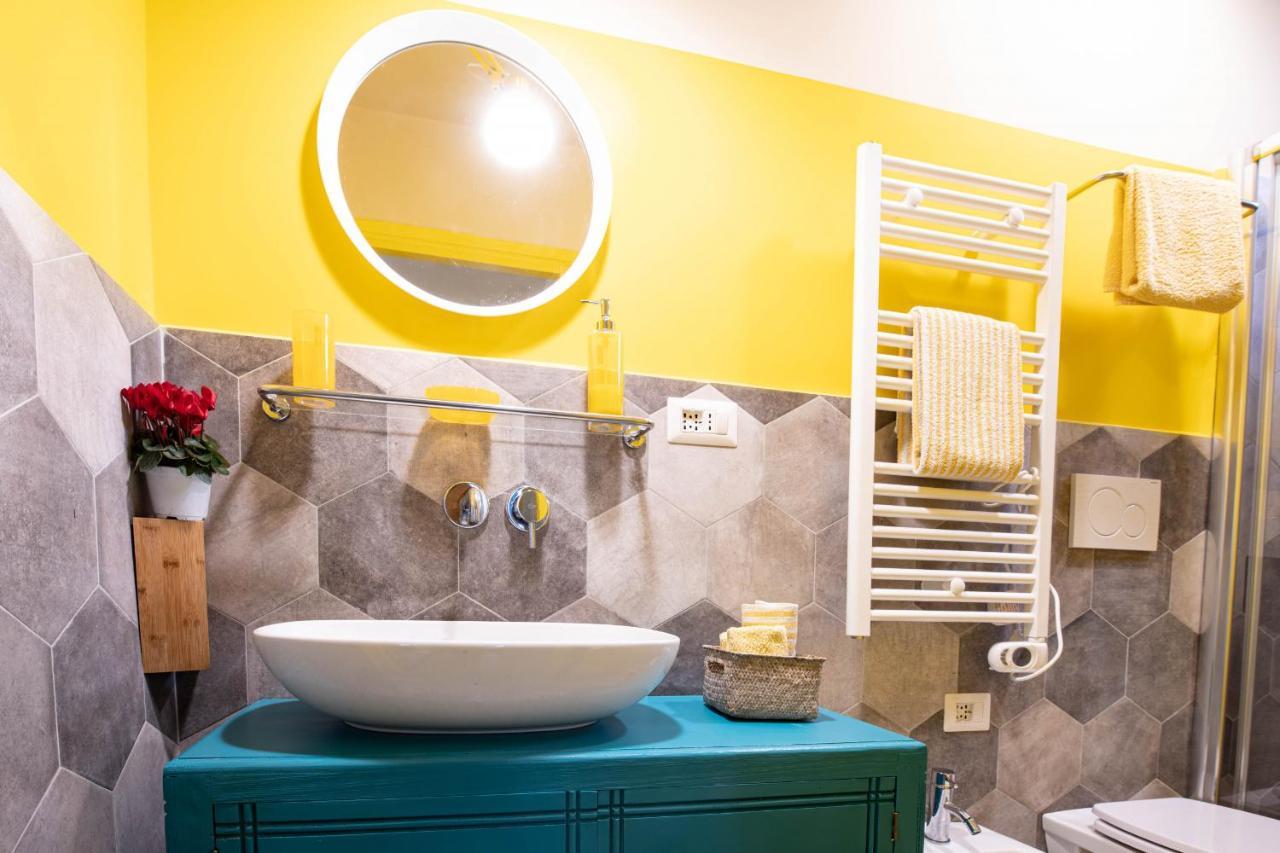 Trastevere Colorful With Terrace! Appartamento