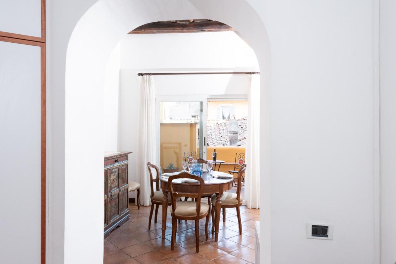 Appartamento Stunning Campo De Fiori With Terrace Roma