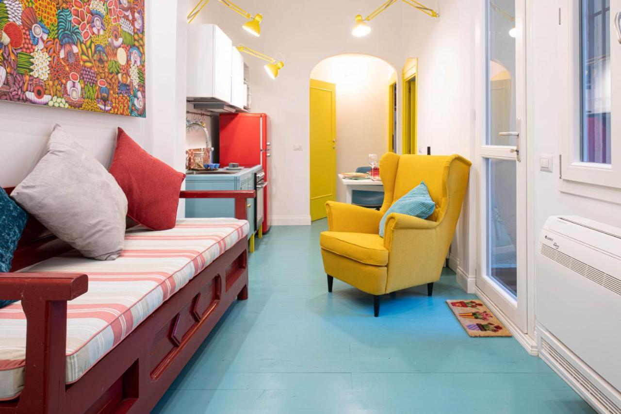 Appartamento Trastevere Colorful With Terrace! *