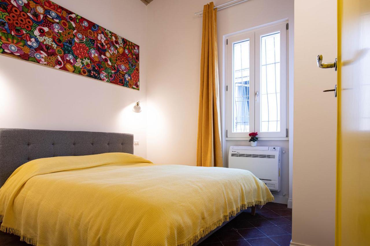 Appartamento Trastevere Colorful With Terrace! *
