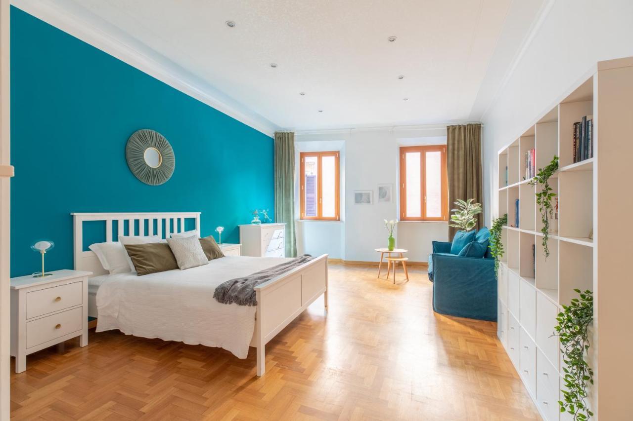 Appartement Iflat Spanish Steps Blue *