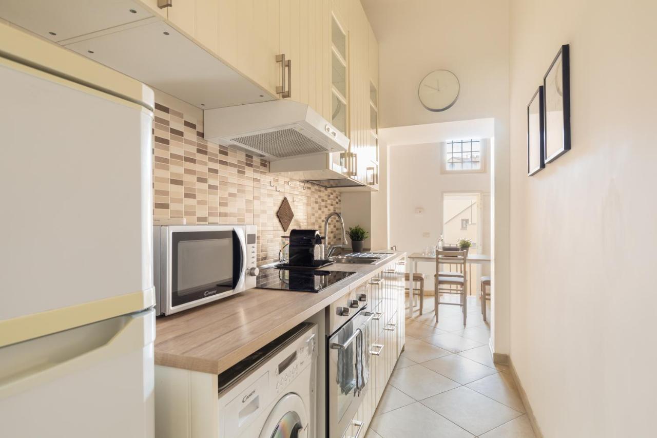 Appartement Residenza Piazza Di Spagna