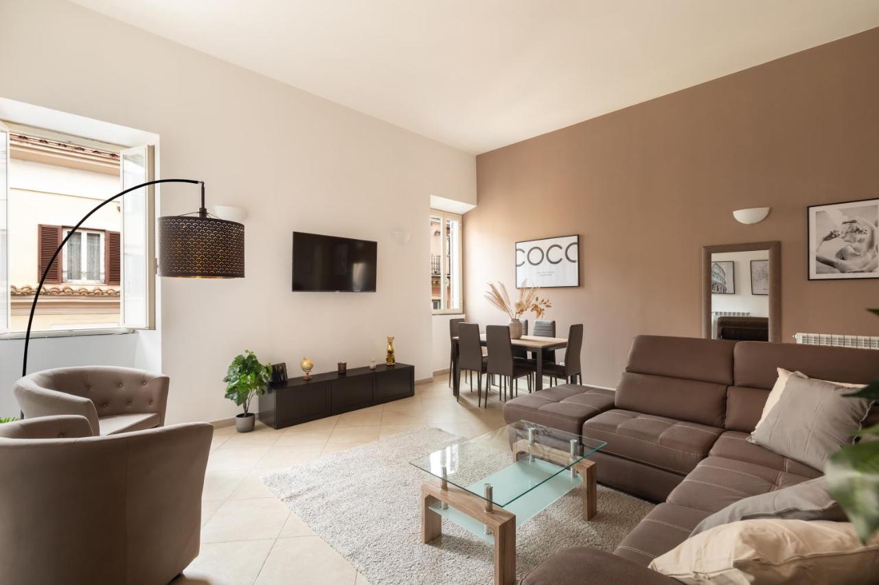 Residenza Piazza Di Spagna * Roma