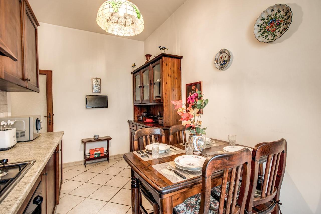 Warm In Ancient Building In Vatican-p S Pietro Apartamento *