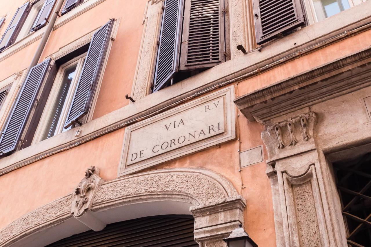 Storico A Pochi Passi Da Piazza Navona Apartment Rome