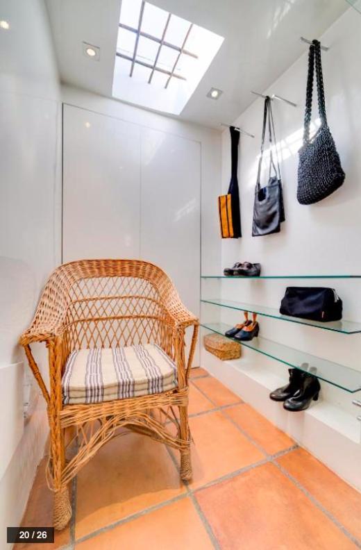 Apartment Luxury Art In Trastevere With Terrace Rome