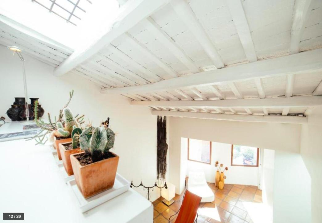 Luxury Art In Trastevere With Terrace Rome