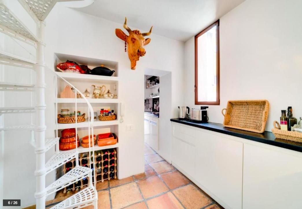 Apartment Luxury Art In Trastevere With Terrace *