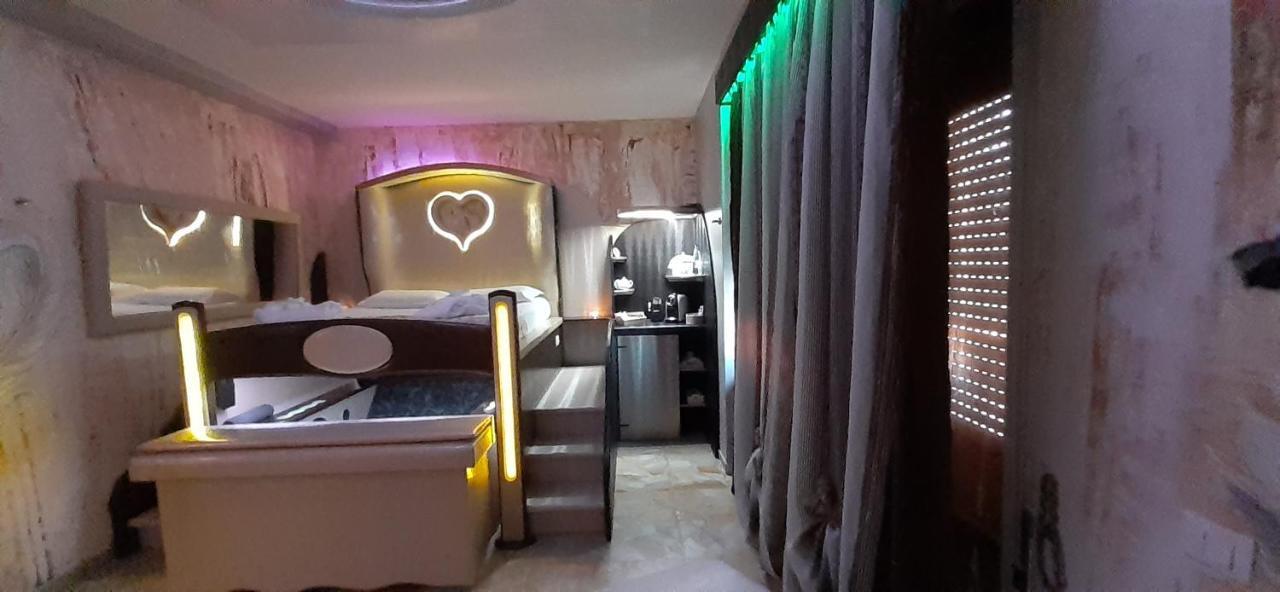 Couette-café Spa D'autore Il Nido D'amore