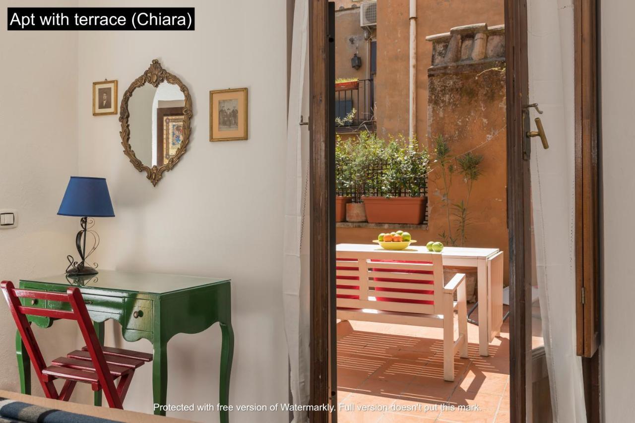 Arco In Pantheon Apartamento *