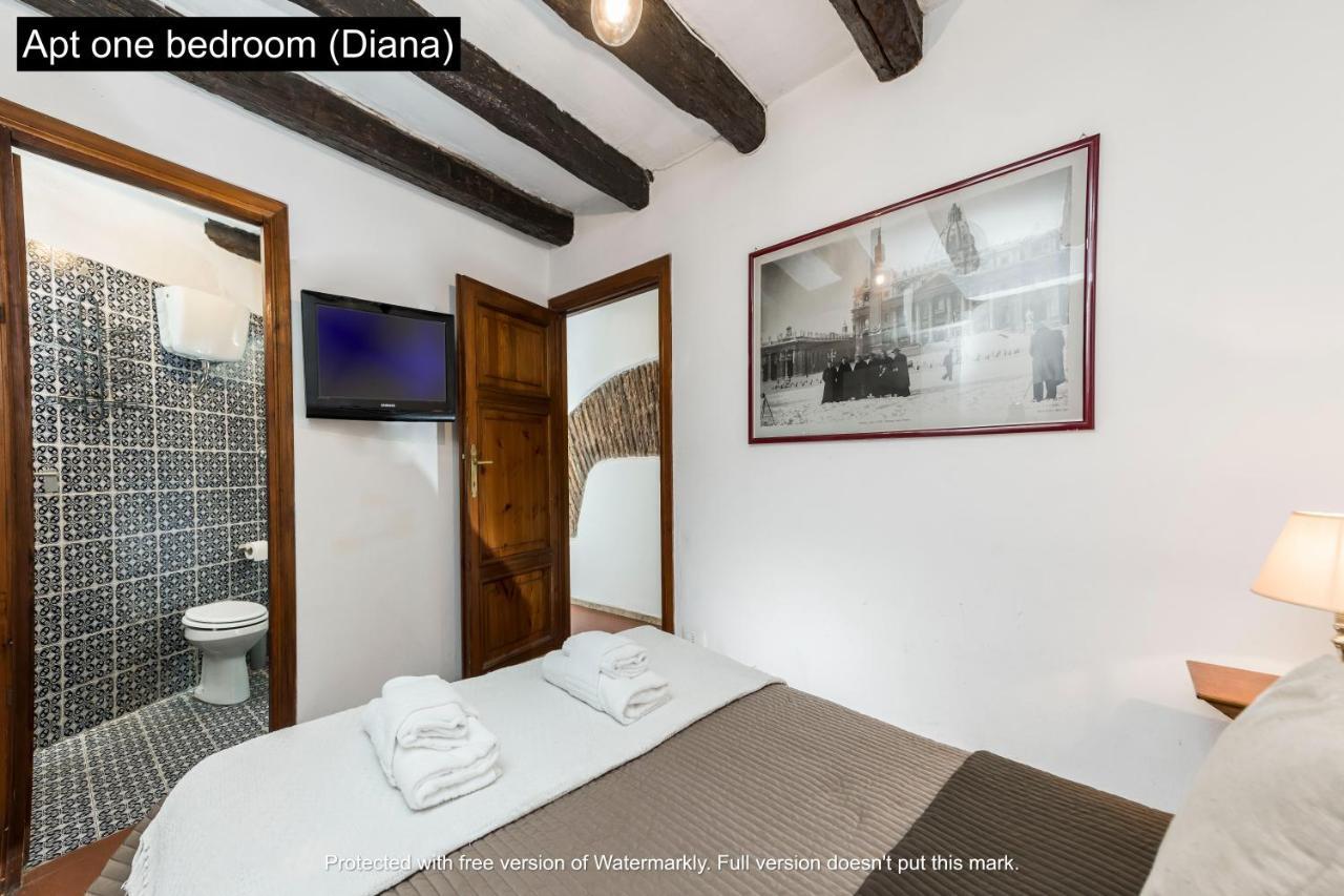 Arco In Pantheon Appartement