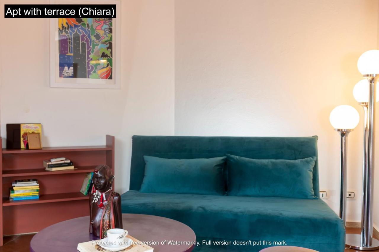 Apartamento Arco In Pantheon Roma