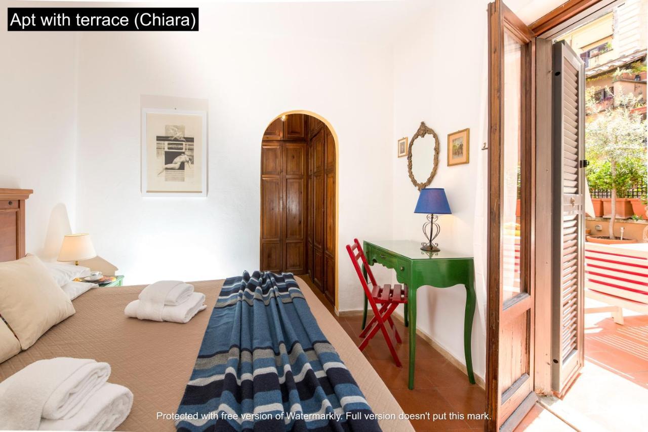 Apartamento Arco In Pantheon