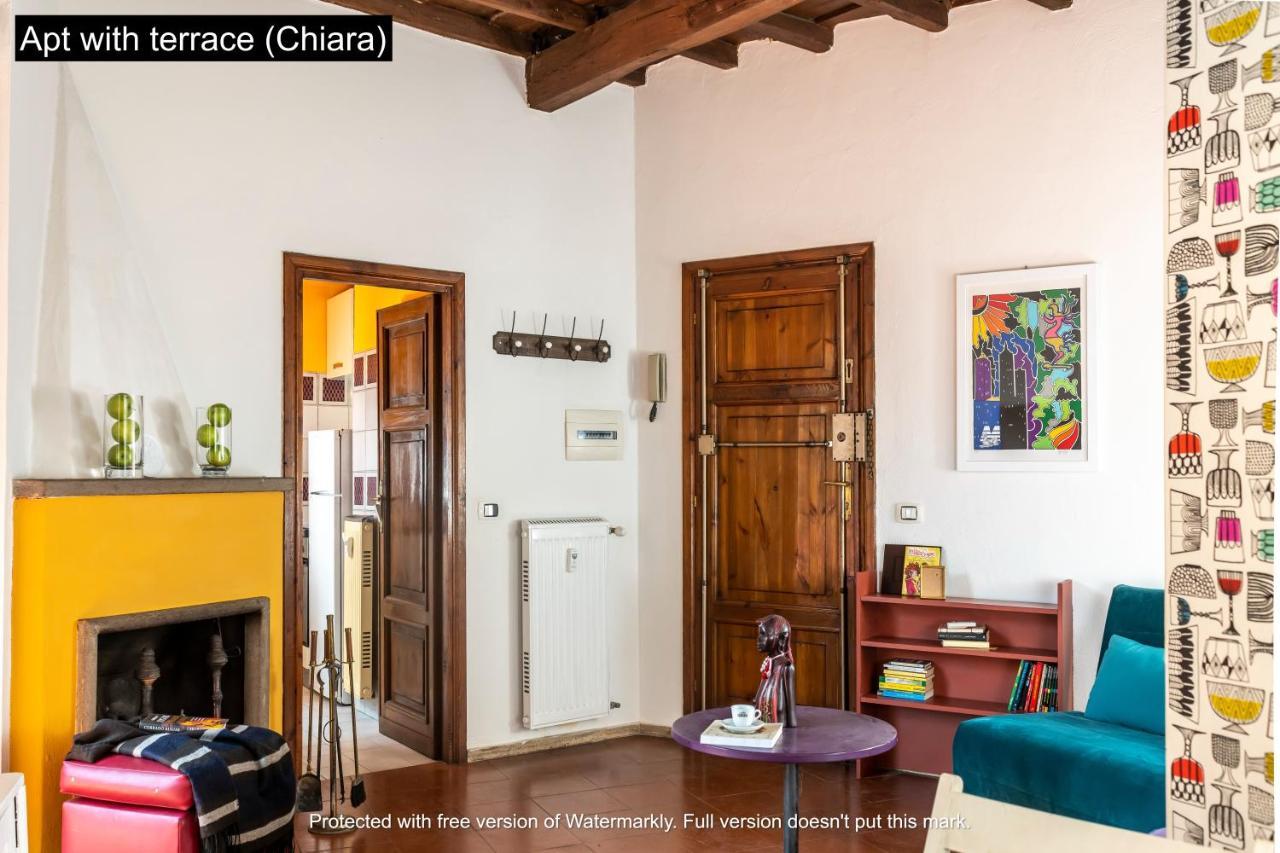 Arco In Pantheon Appartement