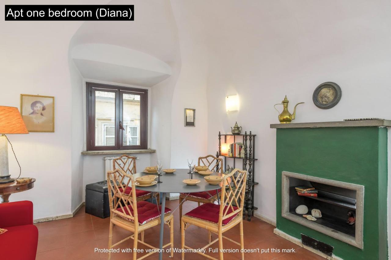 Arco In Pantheon Appartement