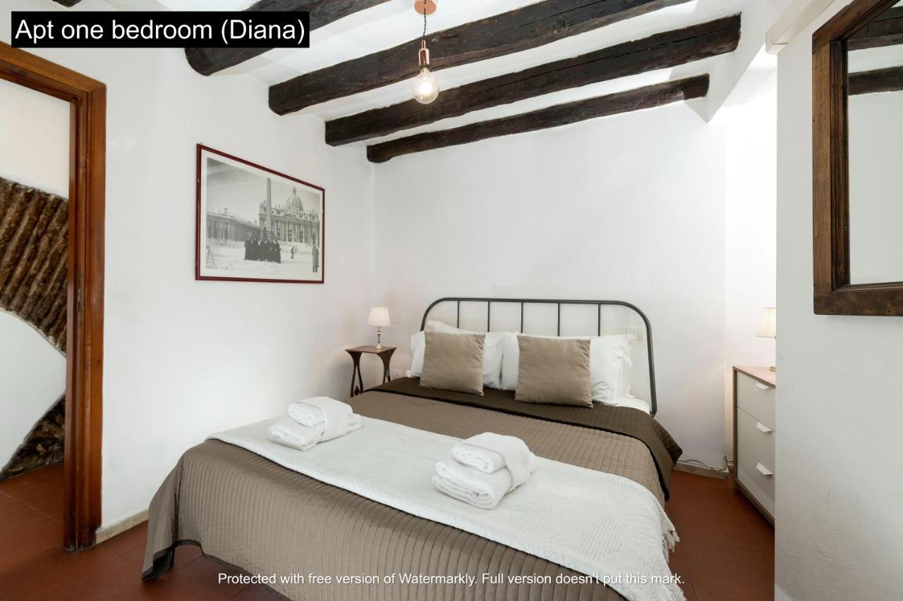 Apartamento Arco In Pantheon