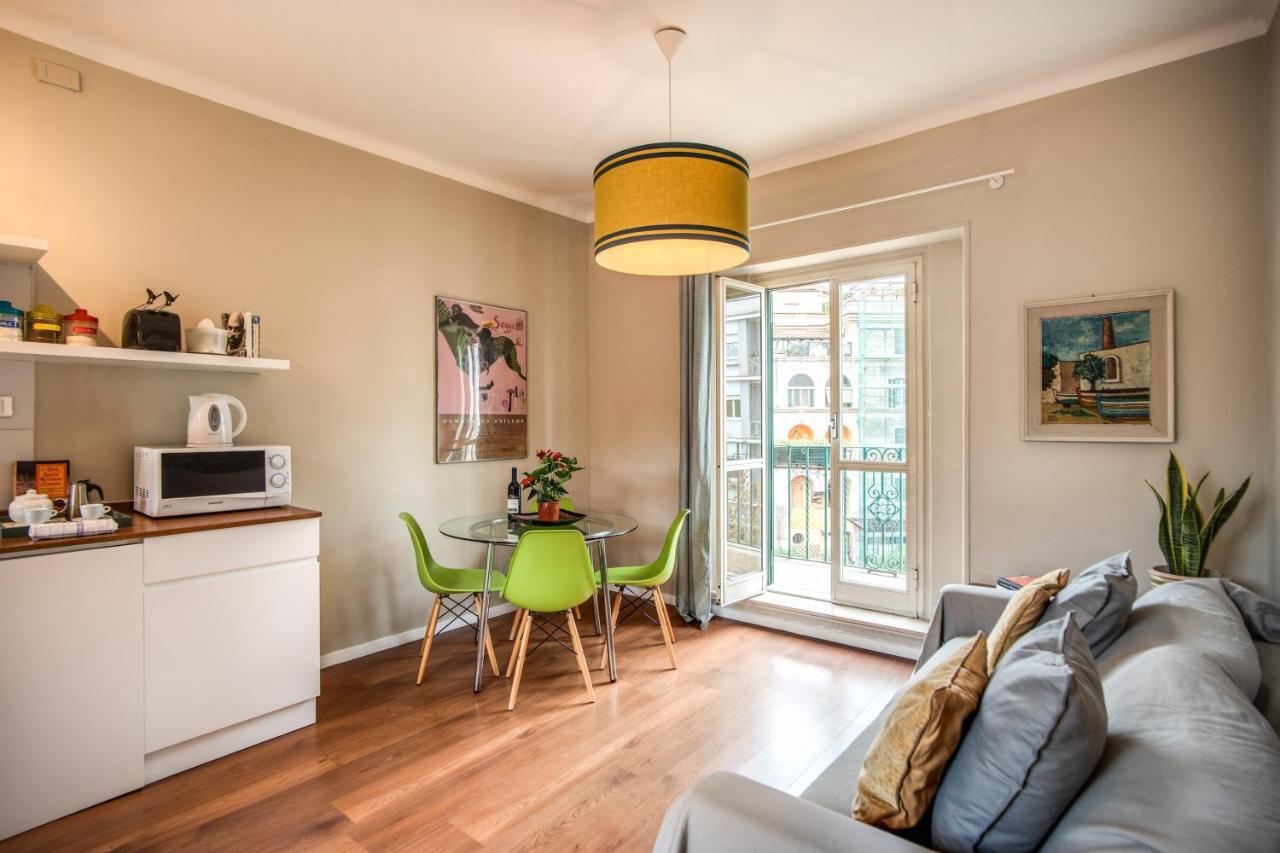 Rr San Giovanni Appartement