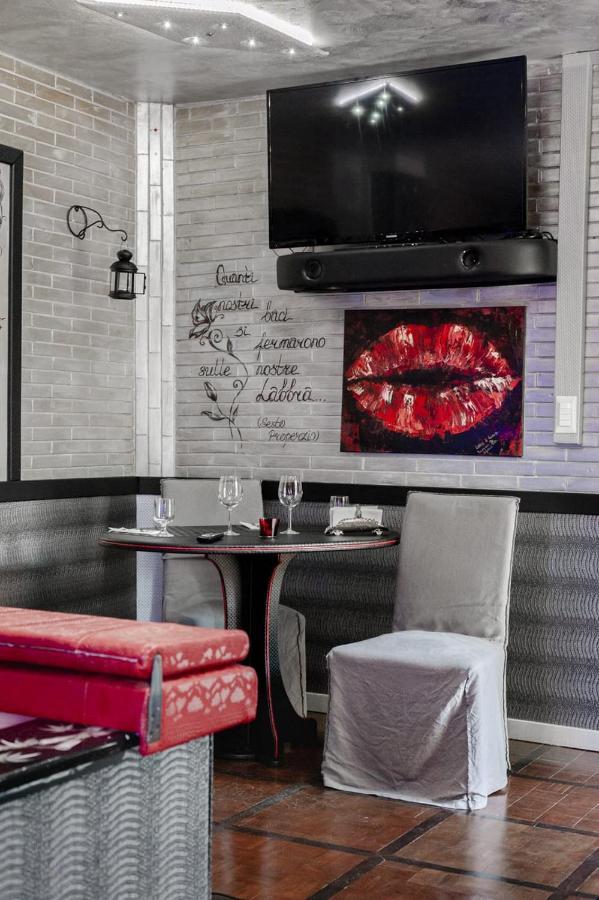 Spa D'autore Il Nido D'amore Couette-café Rome