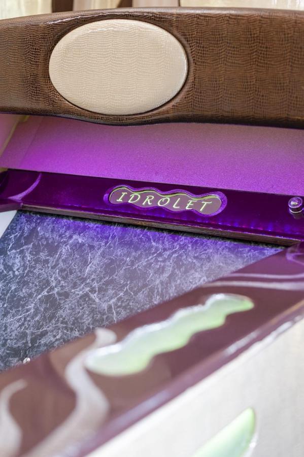Spa D'autore Il Nido D'amore Rome
