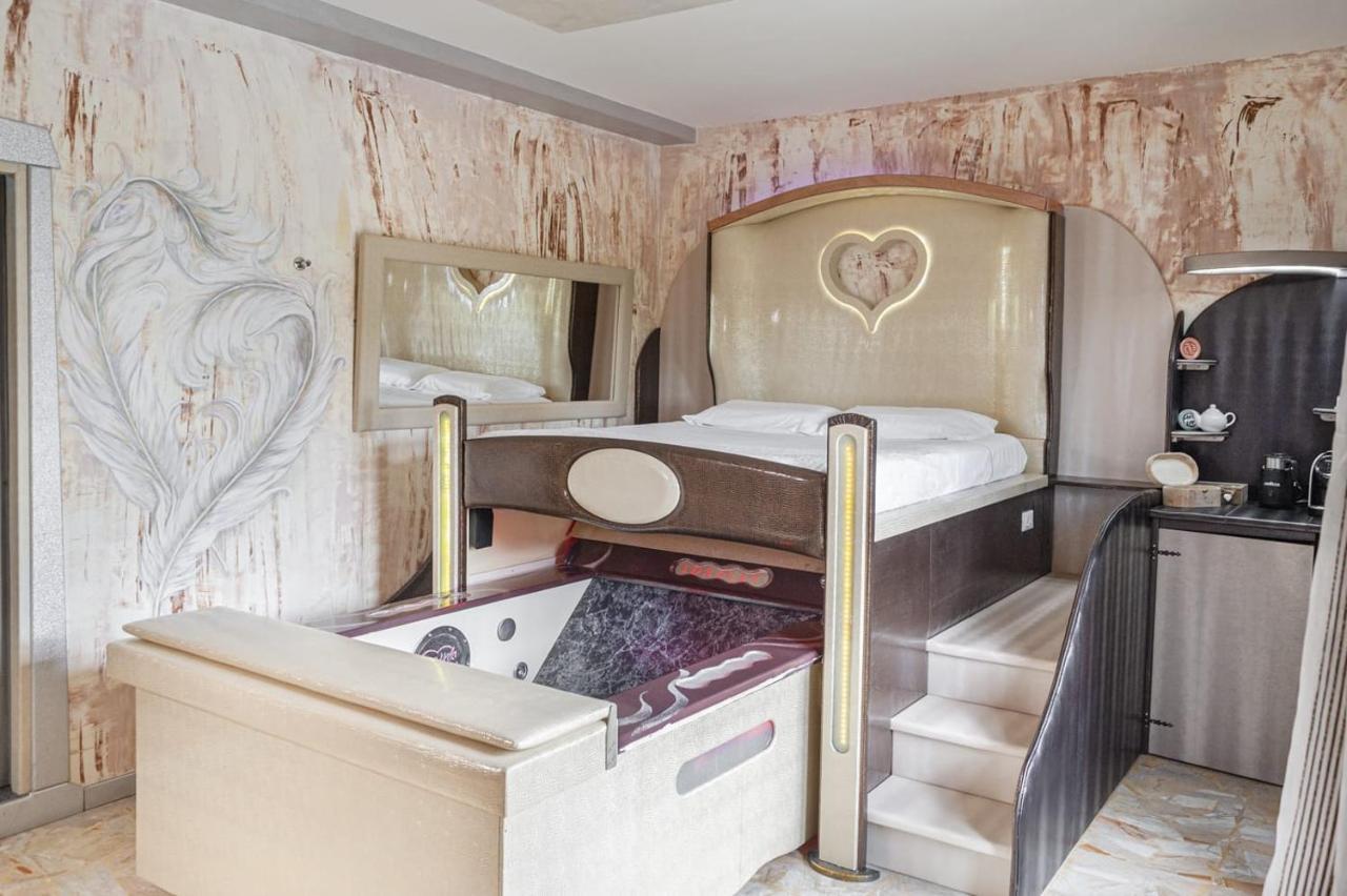 Spa D'autore Il Nido D'amore Acomodação com café da manhã  5*