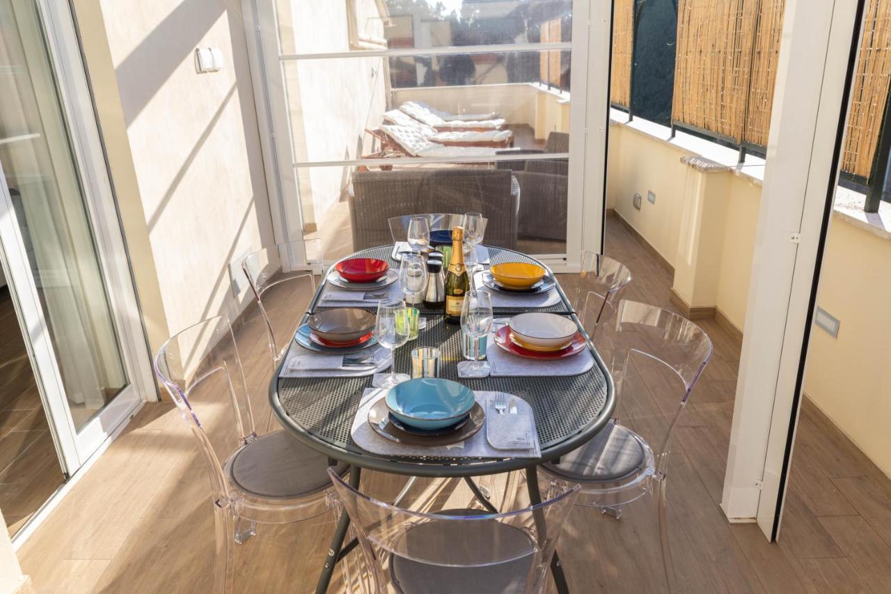 Apartment Colosseo Brightful With Rooftop Rome