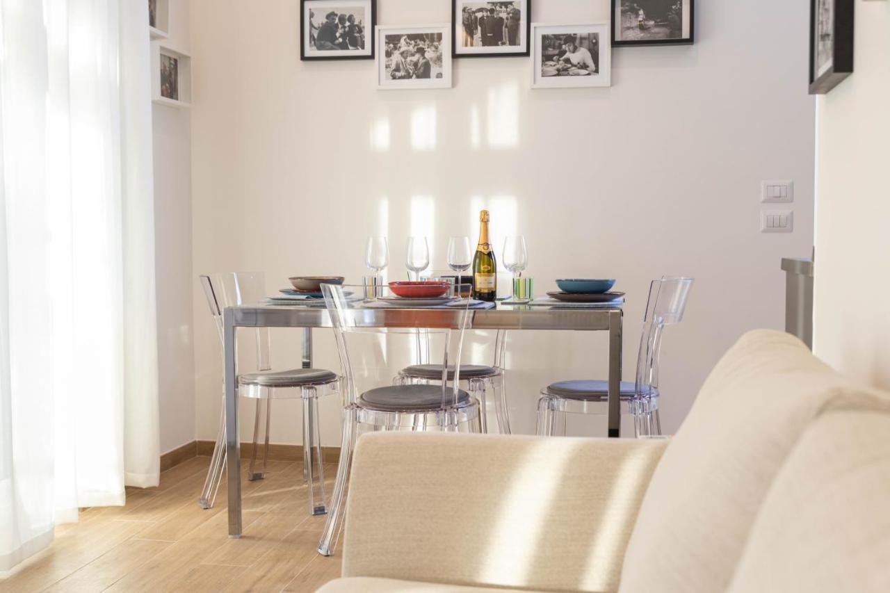 Colosseo Brightful With Rooftop Apartment *