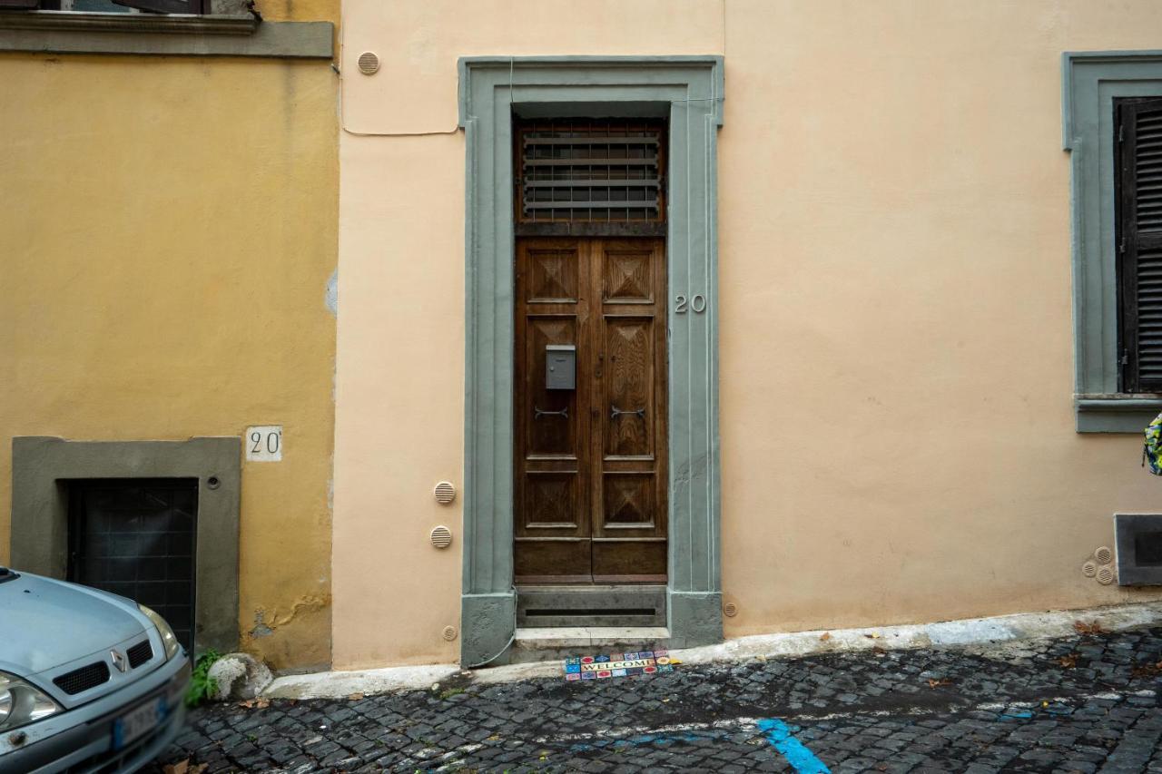 A Due Passi Da S.pietro E Castel Sant'angelo Loft Gianicolo Rome