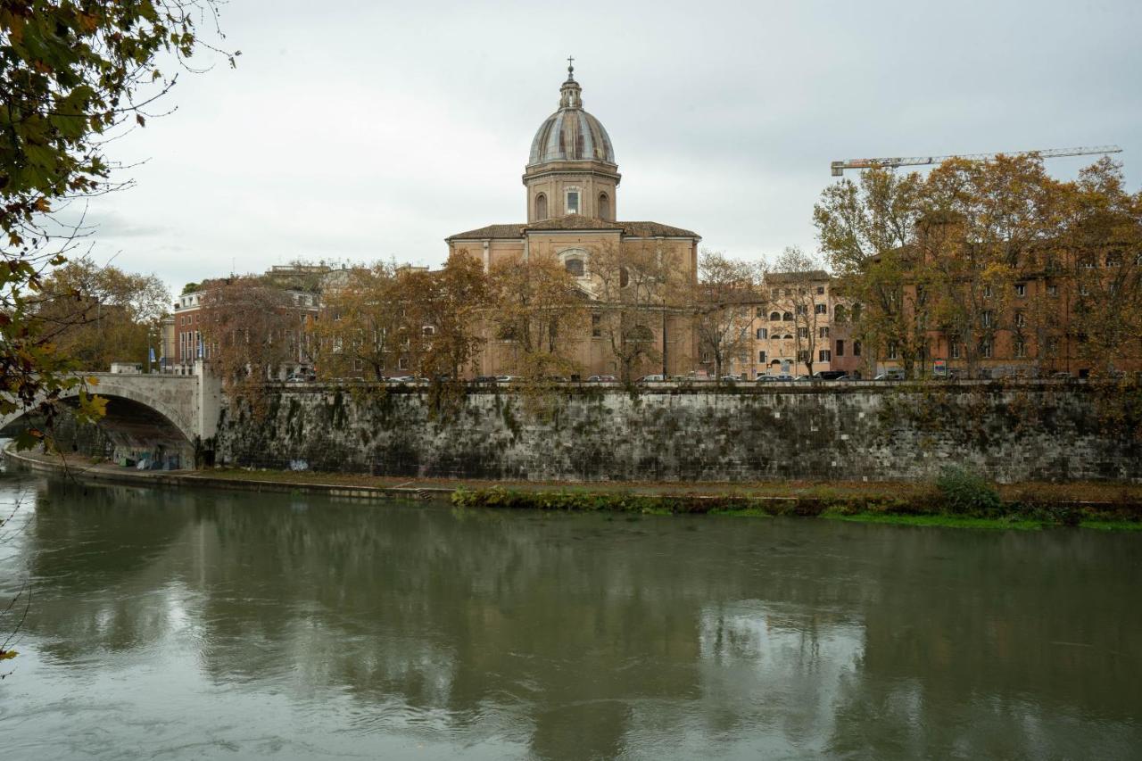 A Due Passi Da S.pietro E Castel Sant'angelo Loft Gianicolo *