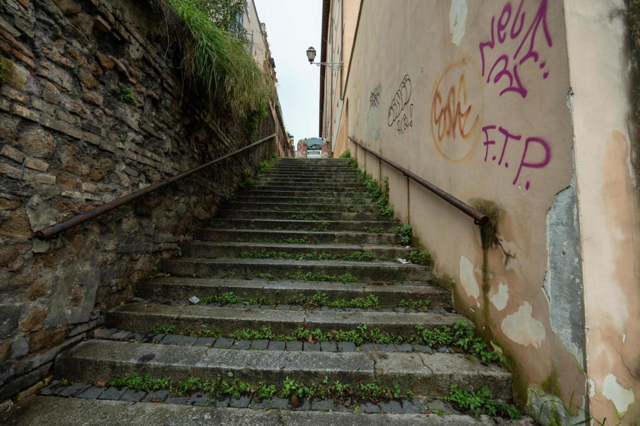 A Due Passi Da S.pietro E Castel Sant'angelo Loft Gianicolo