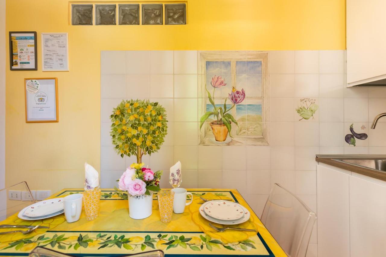 Apartment Monti Romantic Sunshine Maisonette *