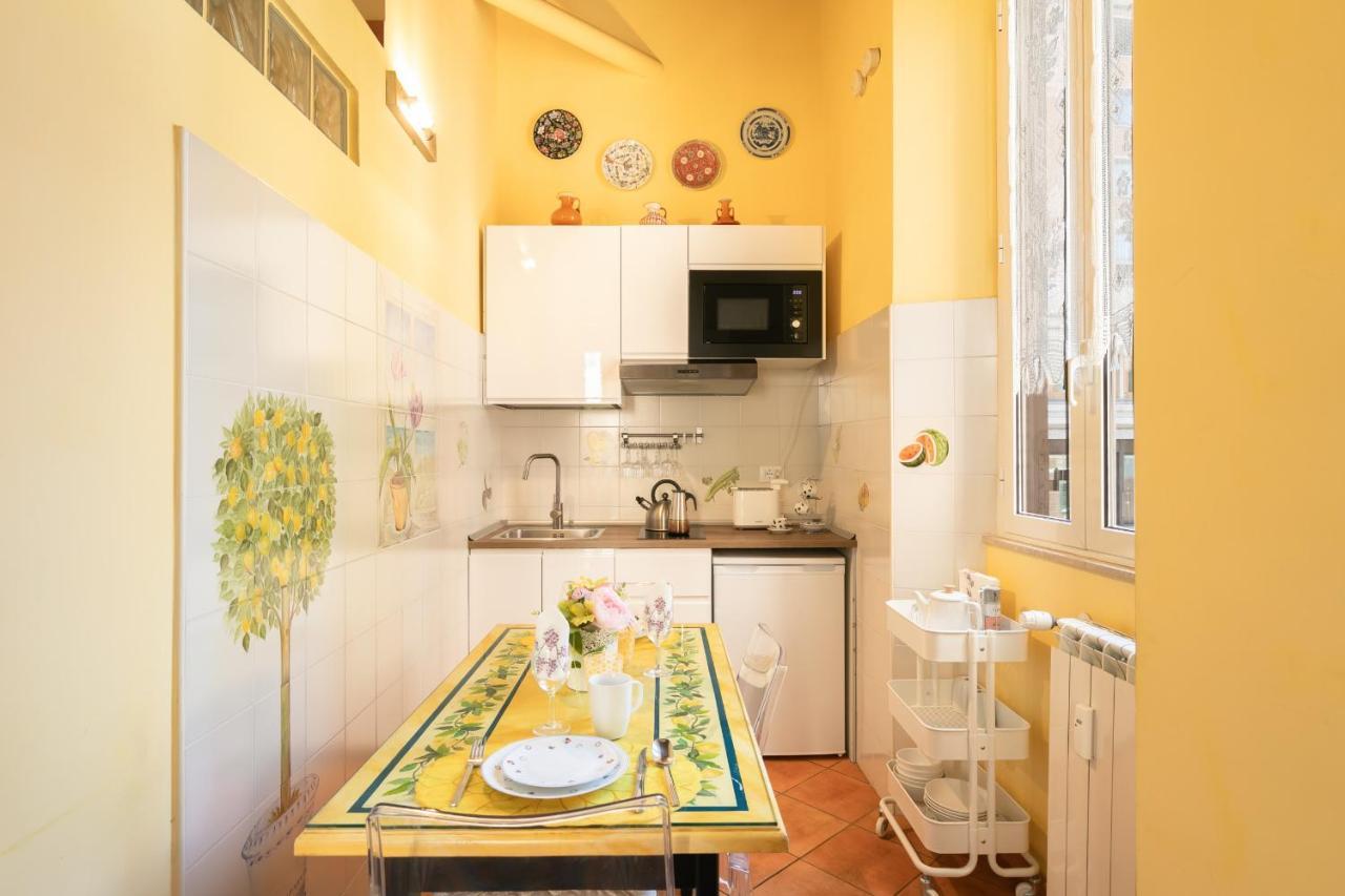Apartment Monti Romantic Sunshine Maisonette