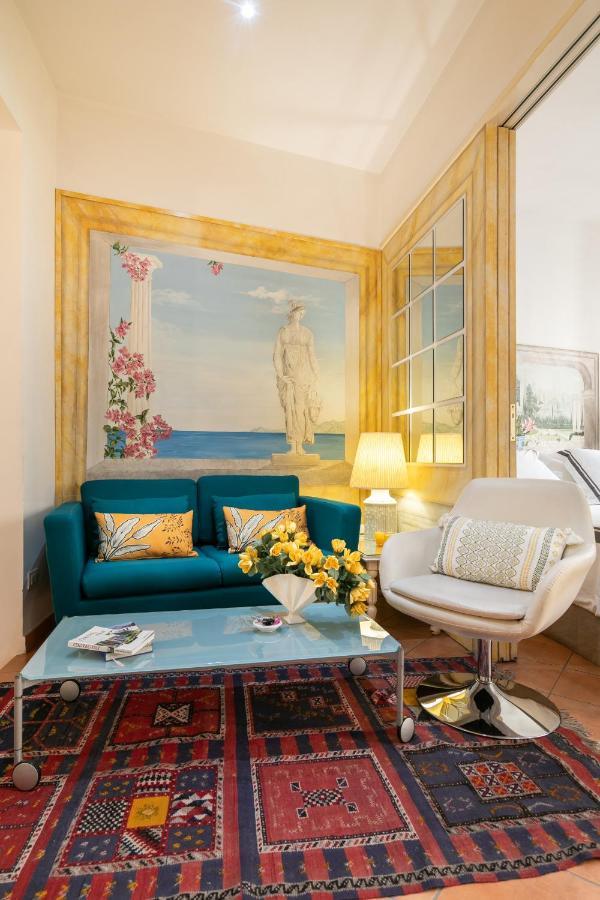 Monti Romantic Sunshine Maisonette Apartment *