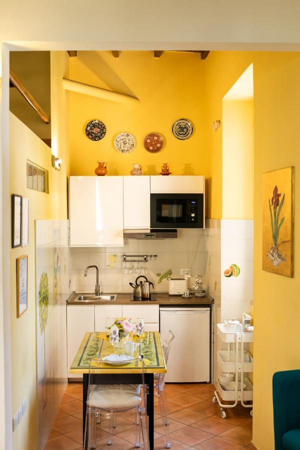 Apartment Monti Romantic Sunshine Maisonette