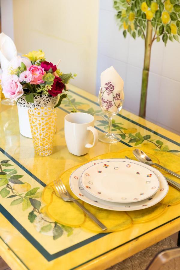Apartment Monti Romantic Sunshine Maisonette